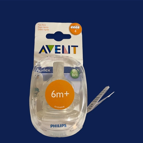 NIP Avent Bottle Nipple set - Picture 1 of 2